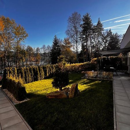 Hauslipno Bungalov Na Lipne Lipno nad Vltavou Εξωτερικό φωτογραφία