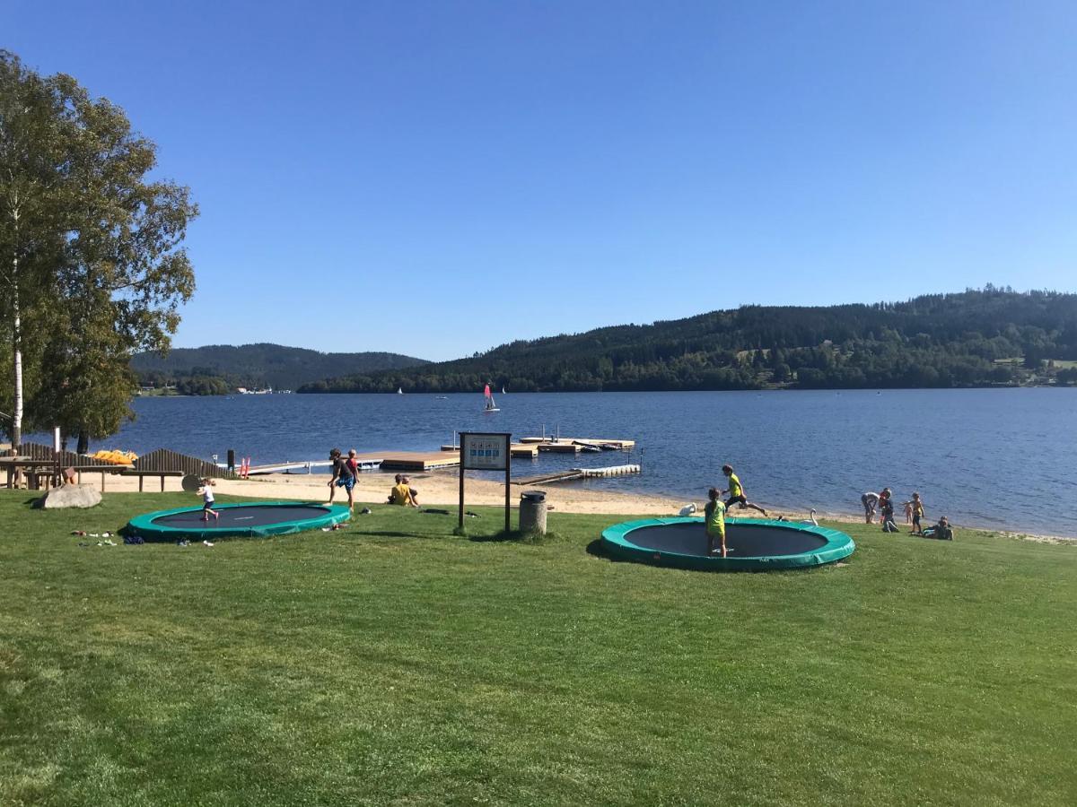 Hauslipno Bungalov Na Lipne Lipno nad Vltavou Εξωτερικό φωτογραφία