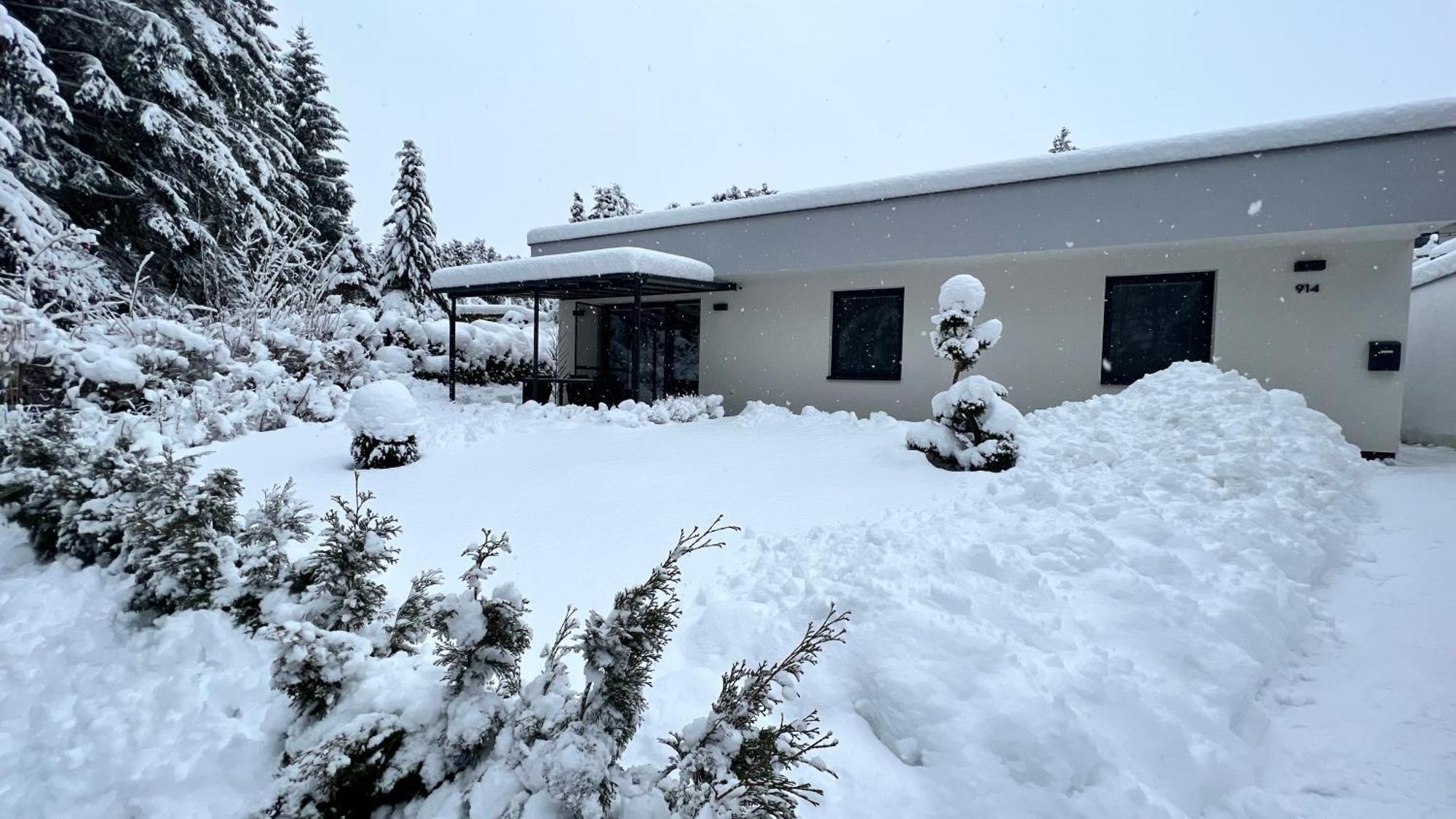 Hauslipno Bungalov Na Lipne Lipno nad Vltavou Εξωτερικό φωτογραφία