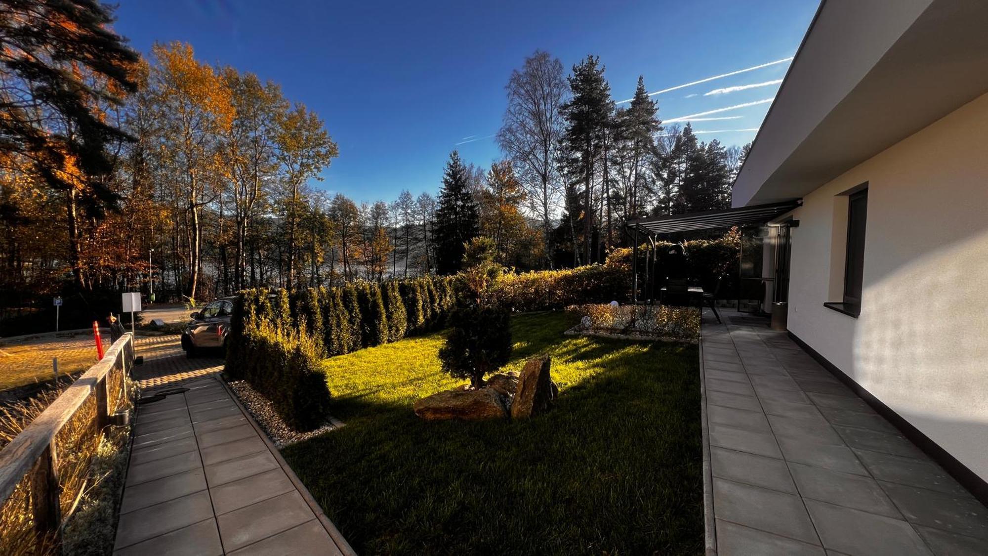 Hauslipno Bungalov Na Lipne Lipno nad Vltavou Εξωτερικό φωτογραφία